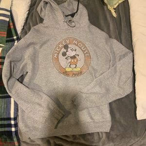 Mickey Mouse Hoodie